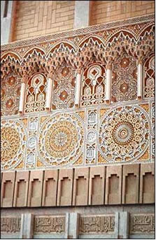 معماری اسلامی در اندلس